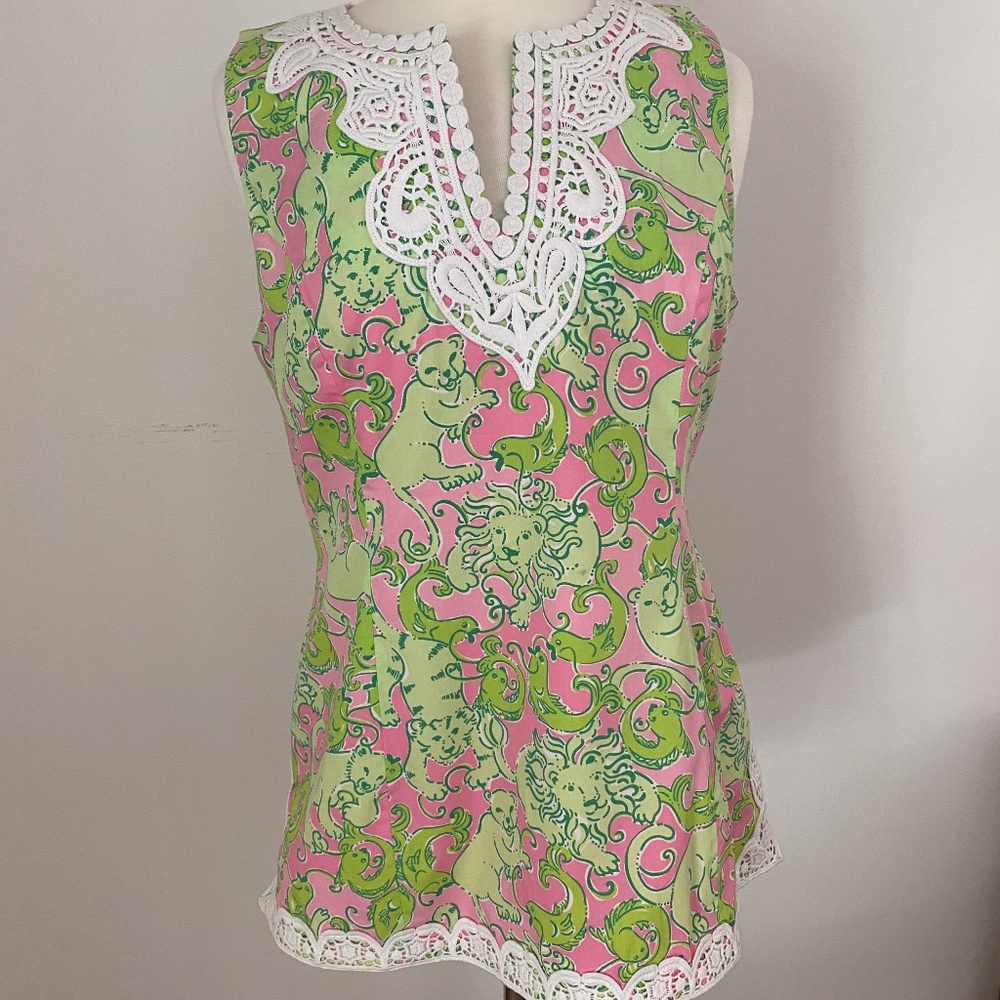 Lilly Pulitzer Tunic